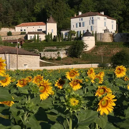 Chambre Terra - Domaine De Lavy فيلة *