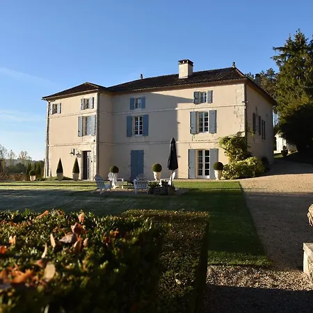 Chambre Terra - Domaine De Lavy * Saint-Pierre-de-Côle