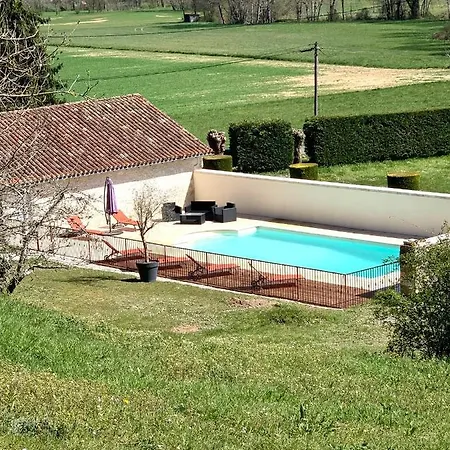 فيلة Chambre Terra - Domaine De Lavy