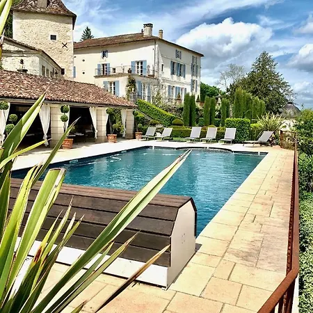فيلة Chambre Terra - Domaine De Lavy *