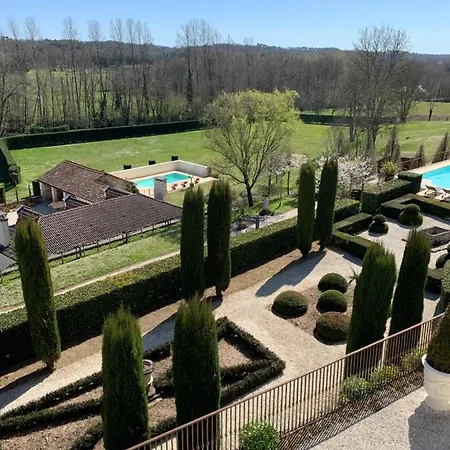 Chambre Terra - Domaine De Lavy * Saint-Pierre-de-Côle