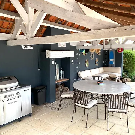 Chambre Terra - Domaine De Lavy فيلة *