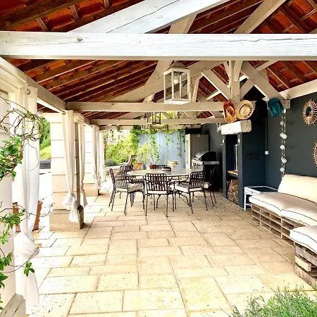 Chambre Terra - Domaine De Lavy