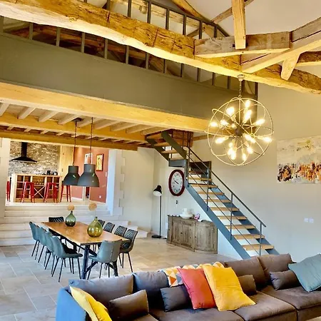 Chambre Terra - Domaine De Lavy فيلة
