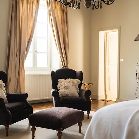 فيلة Chambre Terra - Domaine De Lavy *