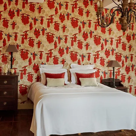 Chambre Terra - Domaine De Lavy Saint-Pierre-de-Côle