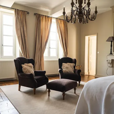 Chambre Terra - Domaine De Lavy *