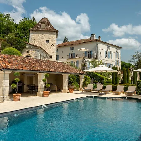 Chambre Terra - Domaine De Lavy فيلة