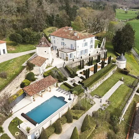 فيلة Chambre Terra - Domaine De Lavy Saint-Pierre-de-Côle