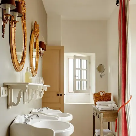 Chambre Terra - Domaine De Lavy