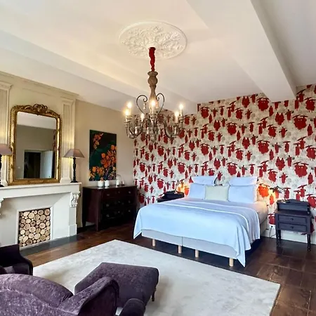 Chambre Terra - Domaine De Lavy *