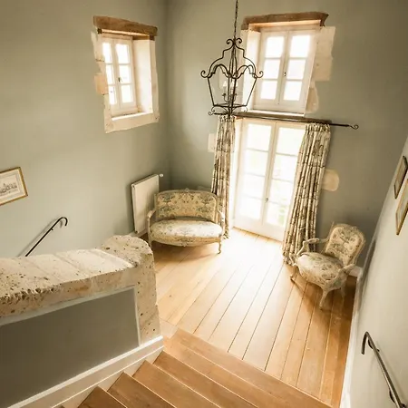 Chambre Terra - Domaine De Lavy فيلة *