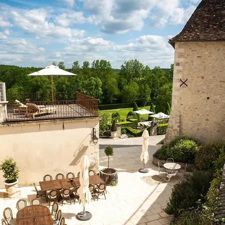 Chambre Terra - Domaine De Lavy فيلة *