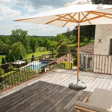 Chambre Terra - Domaine De Lavy