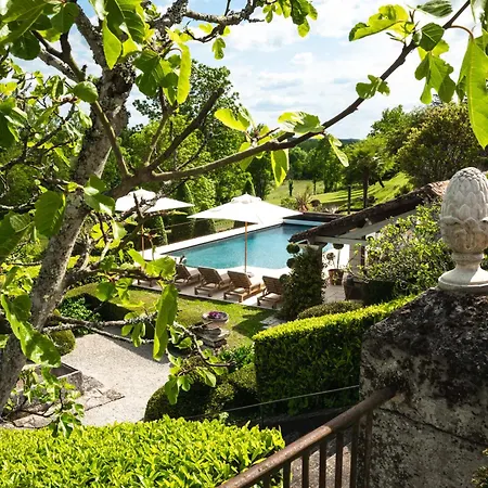 Chambre Terra - Domaine De Lavy فيلة