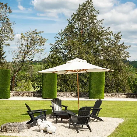 فيلة Chambre Terra - Domaine De Lavy