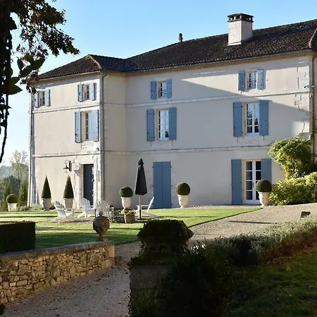 Chambre Terra - Domaine De Lavy Saint-Pierre-de-Côle