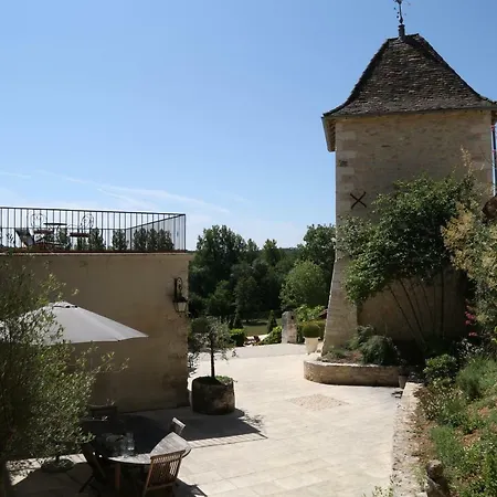 Chambre Terra - Domaine De Lavy *