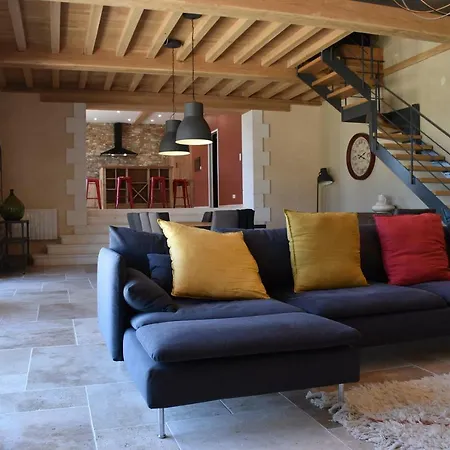 فيلة Chambre Terra - Domaine De Lavy *