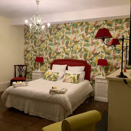 Chambre Terra - Domaine De Lavy Saint-Pierre-de-Côle