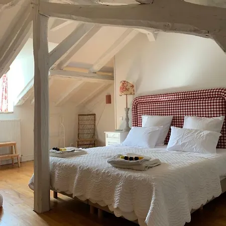 فيلة Chambre Terra - Domaine De Lavy Saint-Pierre-de-Côle