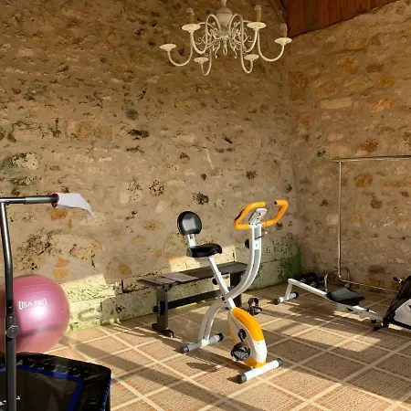 Chambre Terra - Domaine De Lavy