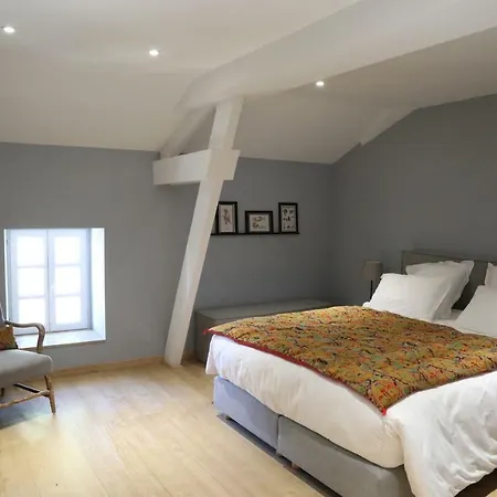 Chambre Terra - Domaine De Lavy فيلة *