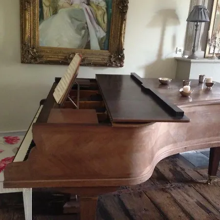 Chambre Terra - Domaine De Lavy فيلة *