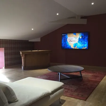 Chambre Terra - Domaine De Lavy