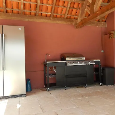 Chambre Terra - Domaine De Lavy *