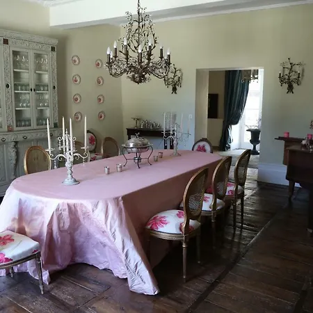 Chambre Terra - Domaine De Lavy