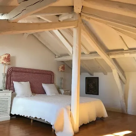 Chambre Terra - Domaine De Lavy فيلة