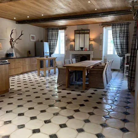 Chambre Terra - Domaine De Lavy فيلة Saint-Pierre-de-Côle
