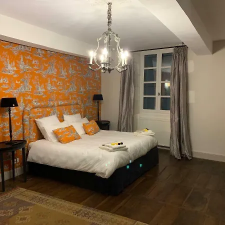 Chambre Terra - Domaine De Lavy فيلة *