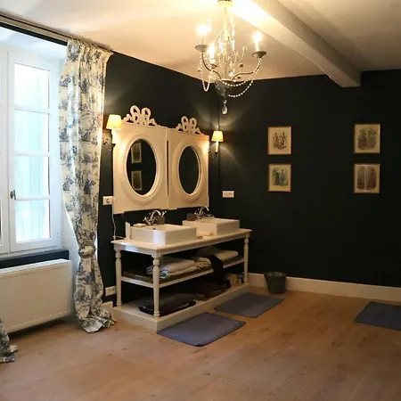 Chambre Terra - Domaine De Lavy Saint-Pierre-de-Côle