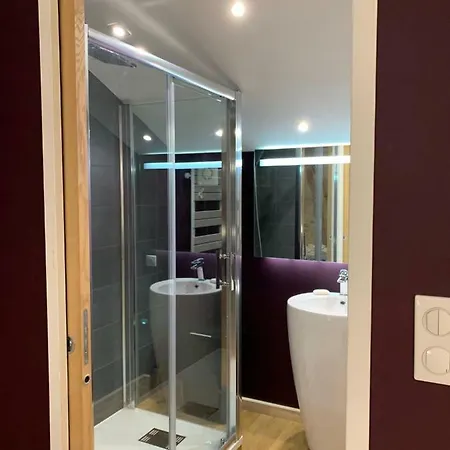 Chambre Terra - Domaine De Lavy فيلة Saint-Pierre-de-Côle
