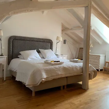 Chambre Terra - Domaine De Lavy Saint-Pierre-de-Côle