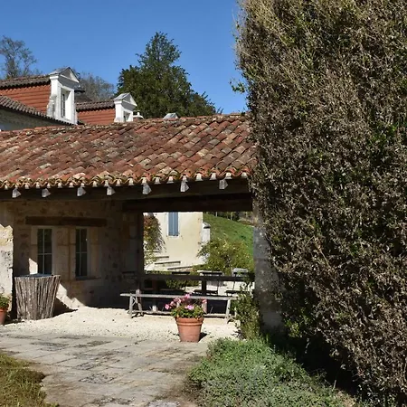 Chambre Terra - Domaine De Lavy فيلة Saint-Pierre-de-Côle