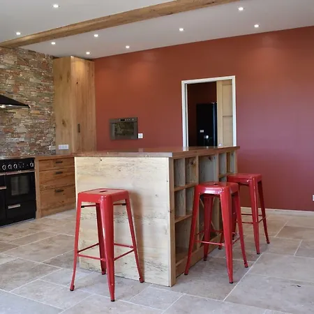 Chambre Terra - Domaine De Lavy Saint-Pierre-de-Côle