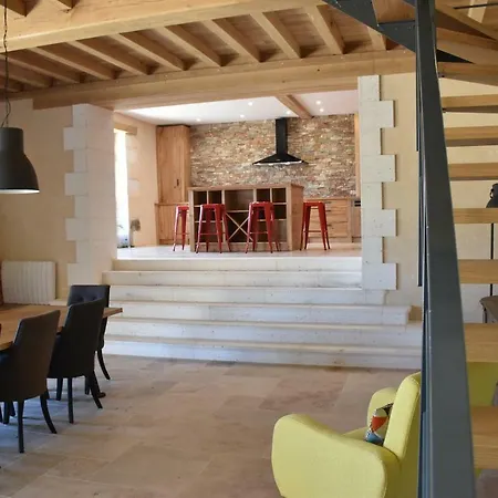 Chambre Terra - Domaine De Lavy فيلة
