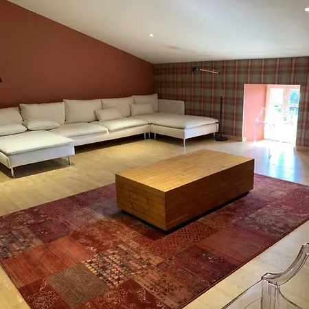 فيلة Chambre Terra - Domaine De Lavy
