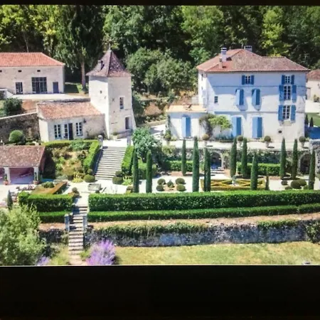 فيلة Chambre Terra - Domaine De Lavy
