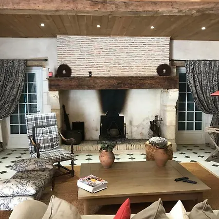 Chambre Terra - Domaine De Lavy