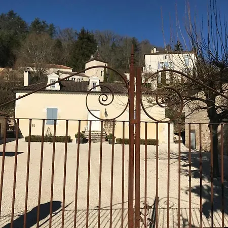 فيلة Chambre Terra - Domaine De Lavy *