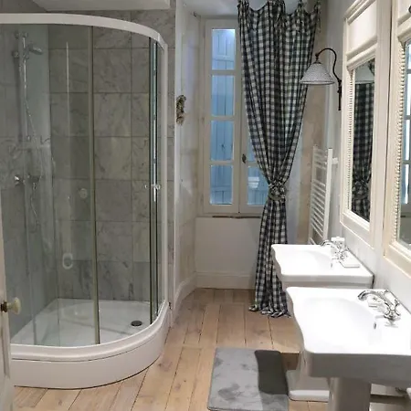 Chambre Terra - Domaine De Lavy فيلة Saint-Pierre-de-Côle