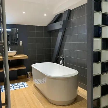 Chambre Terra - Domaine De Lavy فيلة