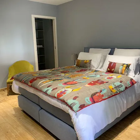 Chambre Terra - Domaine De Lavy فيلة