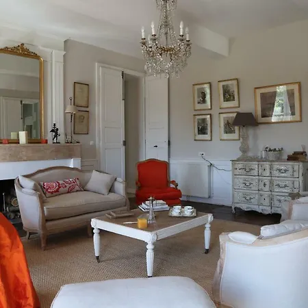 فيلة Chambre Terra - Domaine De Lavy