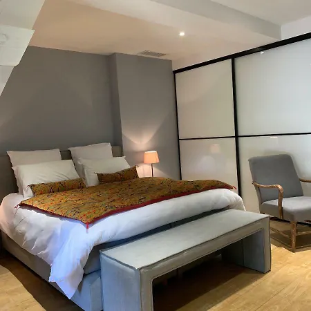 Chambre Terra - Domaine De Lavy *