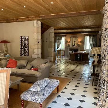 فيلة Chambre Terra - Domaine De Lavy